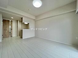 メインステージ八広II 8階1LDKのリビング/ダイニング