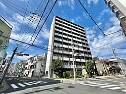 ジェノヴィア三ノ輪スカイガーデン