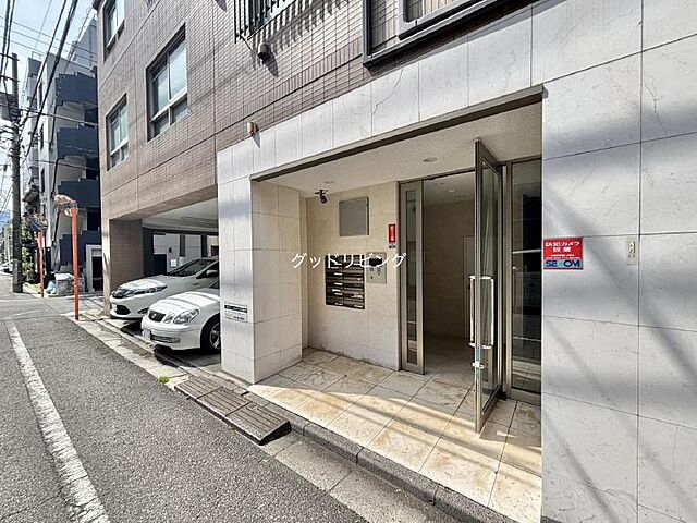 エントランス