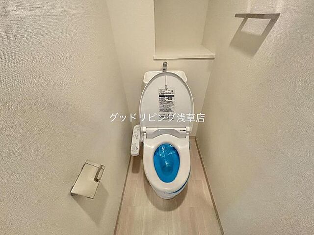 トイレ