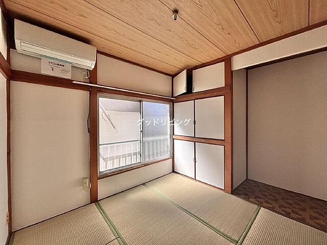 寝室