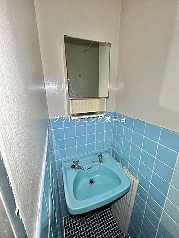 洗面