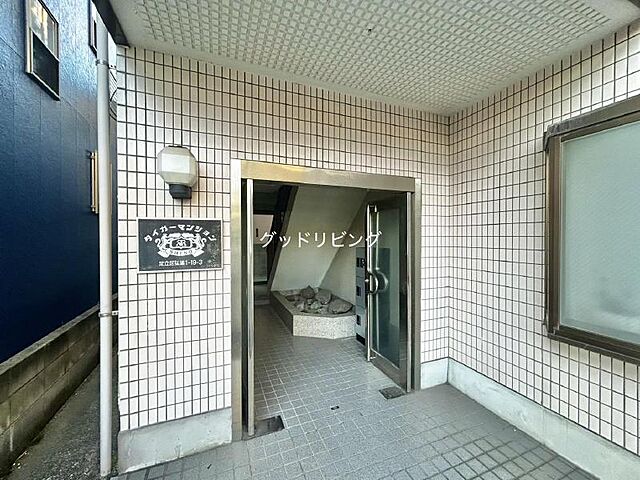 エントランス