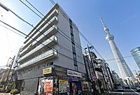 東京都墨田区業平5丁目：物件画像／株式会社グッドリビング　浅草店