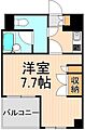 エスティメゾン浅草駒形7階12.7万円