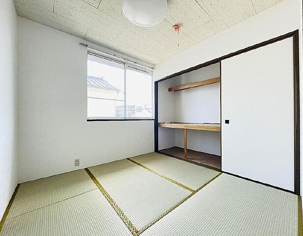 寝室