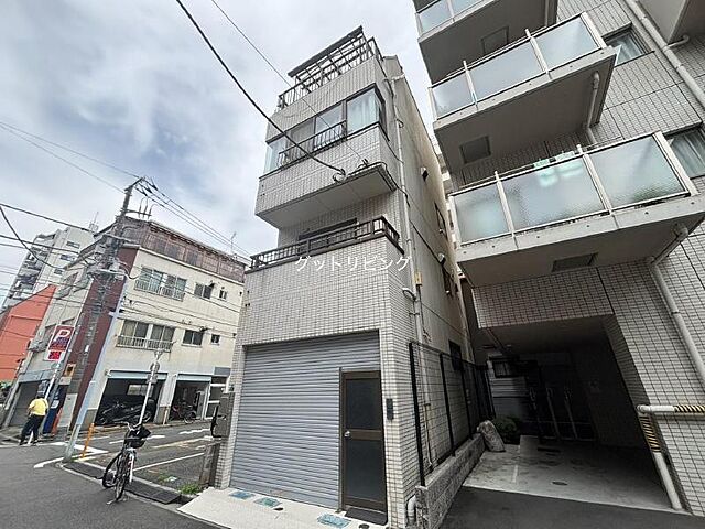 外観