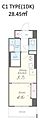 ROOTs Ryogoku-Tokyo ～ルーツリョウゴクト8階14.0万円