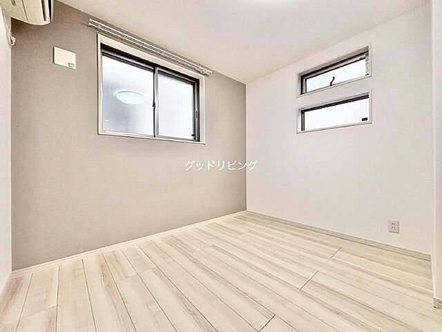 寝室