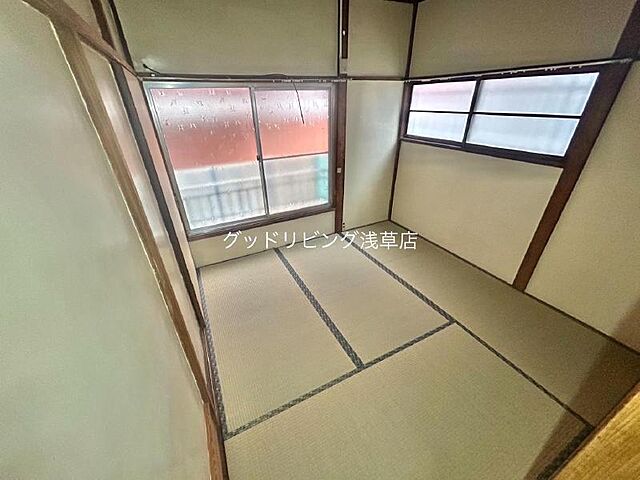 寝室