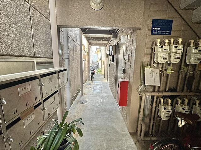 エントランス