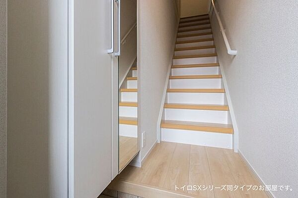 クルールC 201｜愛媛県西条市北条(賃貸アパート1LDK・2階・43.32㎡)の写真 その11