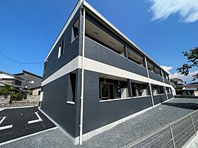 カメリア石井 207 ｜ 愛媛県今治市石井町2丁目6番21号（賃貸アパート1LDK・2階・35.70㎡） その1