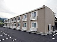 愛媛県西条市飯岡3841-2：物件画像／株式会社みかん不動産　レオパレス21パートナーズ今治