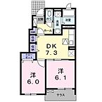愛媛県西条市飯岡3813-2：物件画像／株式会社みかん不動産　レオパレス21パートナーズ今治