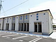 愛媛県今治市東村4丁目3番24号：物件画像／株式会社みかん不動産　レオパレス21パートナーズ今治