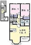 愛媛県西条市大町224-1：物件画像／株式会社みかん不動産　レオパレス21パートナーズ今治