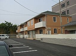 シャーメゾン常盤A棟