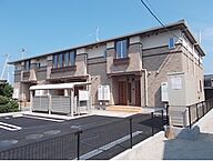 愛媛県今治市桜井1丁目6-15：物件画像／株式会社みかん不動産　レオパレス21パートナーズ今治