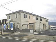 愛媛県今治市上徳1丁目107-2：物件画像／株式会社みかん不動産　レオパレス21パートナーズ今治