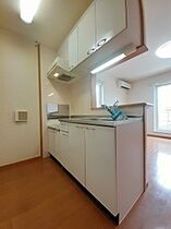 リーヴiII 201 ｜ 愛媛県松山市西垣生町1677-1（賃貸アパート1LDK・2階・42.37㎡） その5