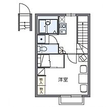 レオパレスJUN東野 202 ｜ 愛媛県松山市東野5丁目9-11（賃貸アパート1K・2階・26.08㎡） その2