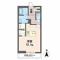 シャーメゾン小坂 202 ｜ 愛媛県松山市小坂4丁目4-29（賃貸マンション1R・2階・40.95㎡） その2