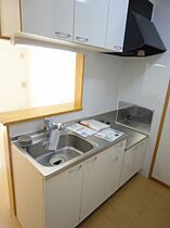 レジデンスTIB 202 ｜ 愛媛県松山市南吉田町634-1（賃貸アパート1LDK・2階・42.80㎡） その5