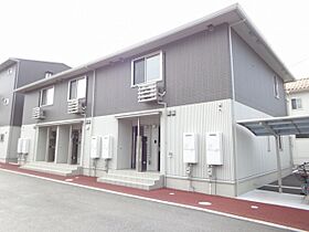 50th古川西A棟 102 ｜ 愛媛県松山市古川西2丁目7-18（賃貸アパート1LDK・1階・42.57㎡） その1