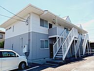 愛媛県伊予市下吾川1166-1：物件画像／株式会社みかん不動産　レオパレス21パートナーズ松山南
