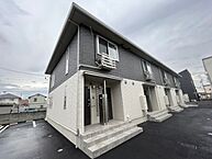 愛媛県伊予郡松前町浜829-1：物件画像／株式会社みかん不動産　レオパレス21パートナーズ松山南