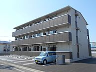 愛媛県松山市古川南2丁目17-3：物件画像／株式会社みかん不動産　レオパレス21パートナーズ松山南