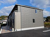 愛媛県東温市志津川603-2：物件画像／株式会社みかん不動産　レオパレス21パートナーズ松山南