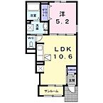 愛媛県東温市見奈良849-1：物件画像／株式会社みかん不動産　レオパレス21パートナーズ松山南