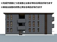 愛媛県松山市鷹子町81-1：物件画像／株式会社みかん不動産　レオパレス21パートナーズ松山南
