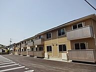 愛媛県松山市古川南3丁目25-27：物件画像／株式会社みかん不動産　レオパレス21パートナーズ松山南