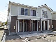 愛媛県伊予市下吾川459-1：物件画像／株式会社みかん不動産　レオパレス21パートナーズ松山南