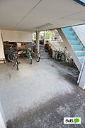 屋根付き駐輪場