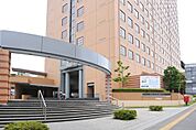 役所「八王子市役所まで4277m」