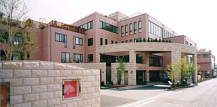病院「医療法人社団KNI北原国際病院まで1280m」