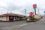 ガスト水戸インター店まで450m