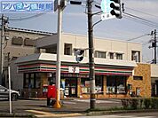セブンイレブン新潟平島2丁目店 456m
