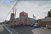 マツモトキヨシ真砂店 364m