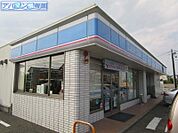 ローソン新潟青山7丁目店 621m