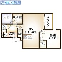 フラワーズプレイス  ｜ 新潟県新潟市中央区学校町通2番町（賃貸マンション1LDK・1階・40.43㎡） その2