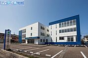 新潟柔整専門学校 801m