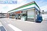 周辺：ファミリーマート新潟文京町店 670m