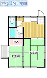 コーポ藍