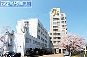 泰庸会新潟脳外科病院 478m