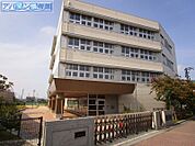 新潟市立山田小学校 1855m